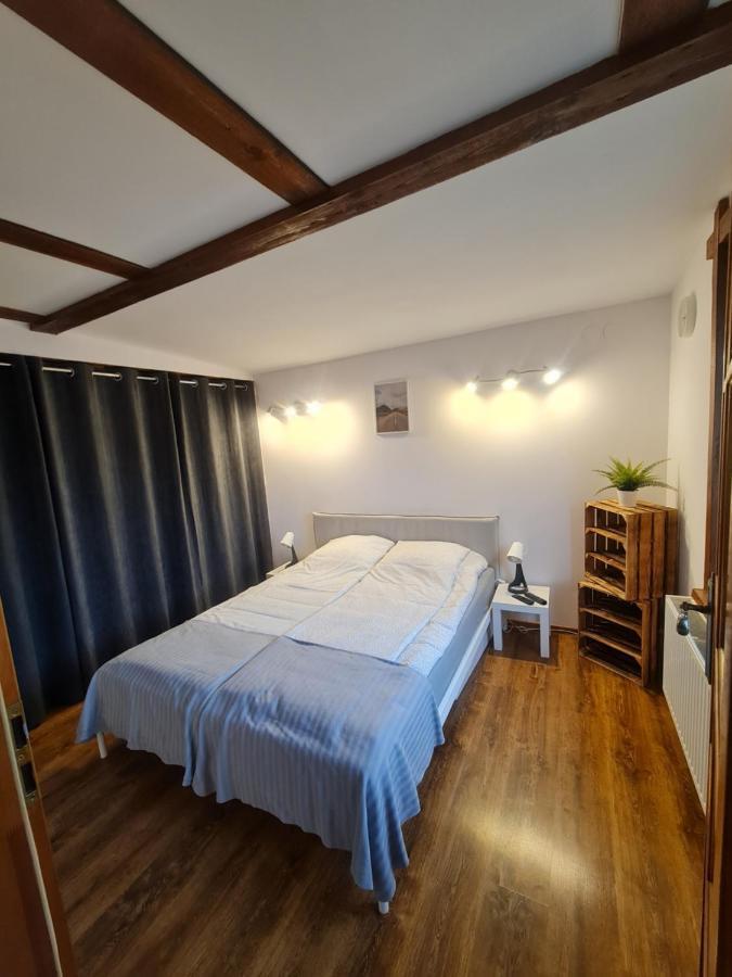 Apartament Anna Misdroy Exterior foto