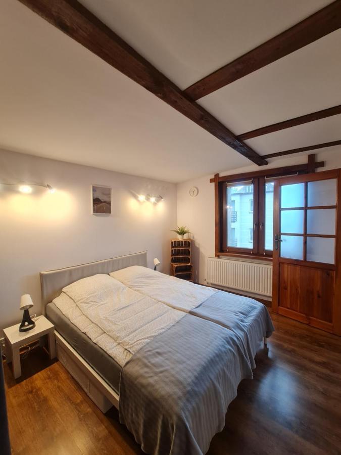 Apartament Anna Misdroy Exterior foto